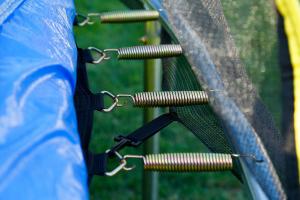 Trampolina ogrodowa Thunder Trampolina ogrodowa z siatką zewnętrzną 16FT 490cm 4