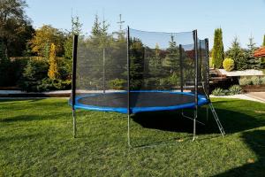Trampolina ogrodowa Thunder Trampolina ogrodowa z siatką zewnętrzną 16FT 490cm 8