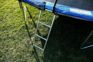 Trampolina ogrodowa Thunder Trampolina ogrodowa z siatką zewnętrzną 16FT 490cm 10