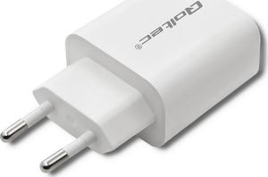 Ładowarka Qoltec 1x USB-A 1x USB-C 3 A (51714) 6