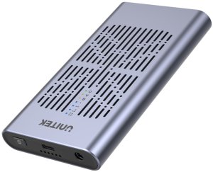 Kieszeń Unitek USB-C 3.2 Gen 2 - M.2 PCIe NVMe (S1206A) 2
