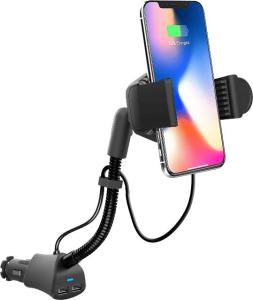 Mbg Line Uchwyt zaciskowy do samochodu HC09A+X7 2