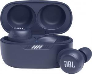 Słuchawki JBL Live Free NC TWS Niebieskie 1
