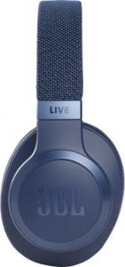 Słuchawki JBL Live660BT NC Niebieskie 3
