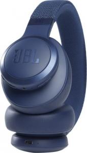 Słuchawki JBL Live660BT NC Niebieskie 4