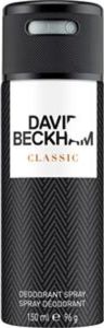David Beckham Classic Dezodorant w sprayu dla mężczyzn 150ml 1