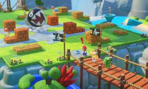 Mario + Rabbids Kingdom Battle Nintendo Switch 2