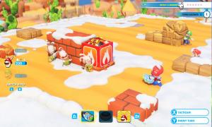 Mario + Rabbids Kingdom Battle Nintendo Switch 3