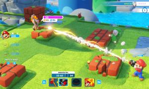 Mario + Rabbids Kingdom Battle Nintendo Switch 4