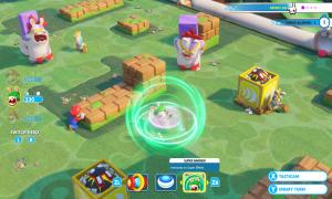 Mario + Rabbids Kingdom Battle Nintendo Switch 5