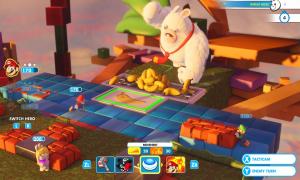 Mario + Rabbids Kingdom Battle Nintendo Switch 6