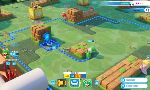 Mario + Rabbids Kingdom Battle Nintendo Switch 7