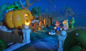 Mario + Rabbids Kingdom Battle Nintendo Switch 8