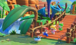 Mario + Rabbids Kingdom Battle Nintendo Switch 9