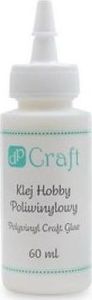 DP Craft Klej DPCRAFT Hobby poliwinylowy 60ml Dalprint 1