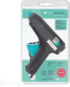 DP Craft Pistolet do kleju DPCRAFT 40W Dalprint 2