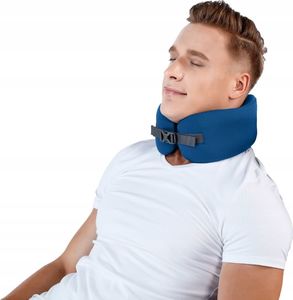 Poduszka Podróżna Na Szyję Rogal Do Spania Easynap 10