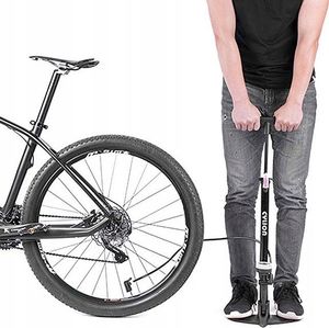 Honor Pompka Rowerowa Stojąca Dunlop/Presta/Schrader 6