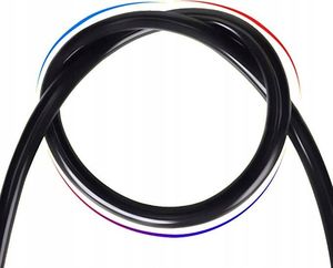 Elletro Pompka Rowerowa Nożna Z Manometrem Dwutłokowa Bike 7