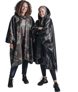 Peleryna Przeciwdeszczowa Ponczo Płaszcz Jack Mors 10