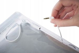 Etui na tablet Etui Wodoodporne Telefon Dokumenty Basen Plażę 3