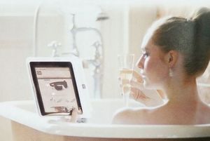 Etui na tablet Etui Wodoodporne Telefon Dokumenty Basen Plażę 5