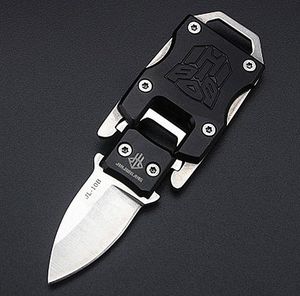 Mini Nóż Taktyczny Składany Scyzoryk Samoobrony 3