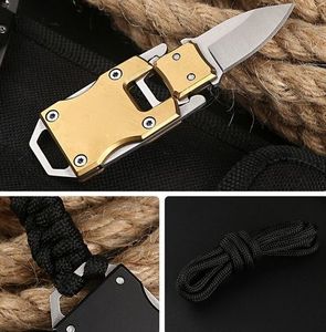 Uniwersalny Mini Nóż Taktyczny Survival 2