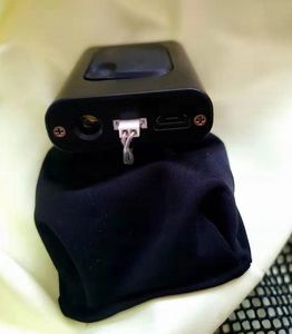 Pokrowiec Wodoodporny Odblask Na Plecak Diody Led 14