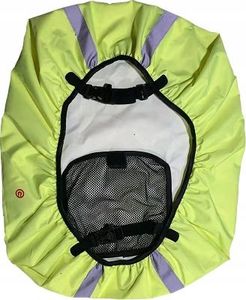 Pokrowiec Wodoodporny Odblask Na Plecak Diody Led 7