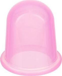 Iso Trade Chińskie bańki silikonowe z masażerem - zestaw 4