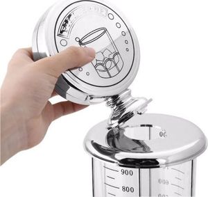 Iso Trade Dystrybutor/nalewak do piwa 1L 7