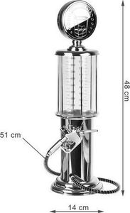 Iso Trade Dystrybutor/nalewak do piwa 1L 9