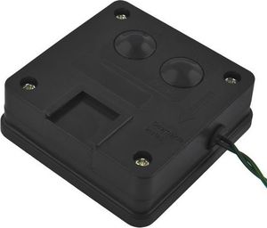 Iso Trade Girlanda solarna 6m 2V IP65 2