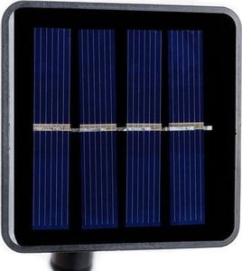 Iso Trade Girlanda solarna 6m 2V IP65 7