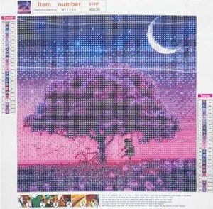 Iso Trade Haft diamentowy mozaika H16137 5