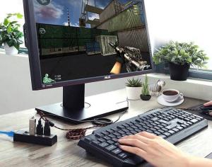 HUB USB Iso Trade 4x USB-A 3.0 (5902802919403) 6