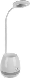 Lampka biurkowa Iso Trade Lampka biurkowa LED z głośnikiem i organizerem 2