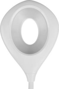 Lampka biurkowa Iso Trade Lampka biurkowa LED z głośnikiem i organizerem 3