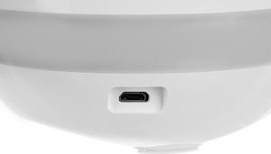 Lampka biurkowa Iso Trade Lampka biurkowa LED z głośnikiem i organizerem 6