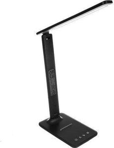 Lampka biurkowa Iso Trade czarna  (5902802921765) 3