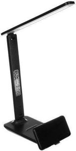 Lampka biurkowa Iso Trade czarna  (5902802921765) 5