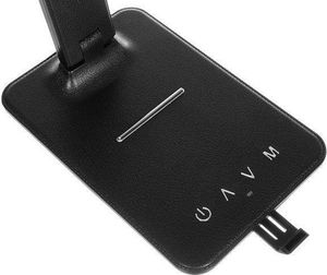 Lampka biurkowa Iso Trade czarna  (5902802921765) 6