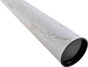 Iso Trade Mapa świata - zdrapka z flagami + akcesoria 10