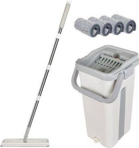 Mop Iso Trade Mop z wiadrem (16300) 2