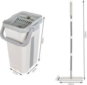 Mop Iso Trade Mop z wiadrem (16300) 11