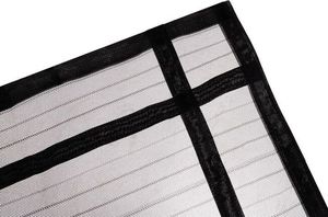 Iso Trade Moskitiera do drzwi uniwersalna 80/90/100 x 210/22 14