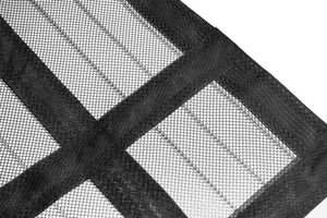 Iso Trade Moskitiera do drzwi uniwersalna 80/90/100 x 210/22 4