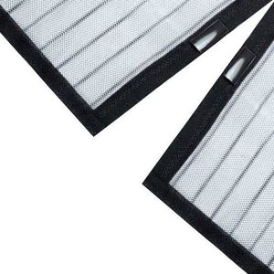 Iso Trade Moskitiera do drzwi uniwersalna 80/90/100 x 210/22 7