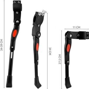 Iso Trade Nóżka rowerowa 10